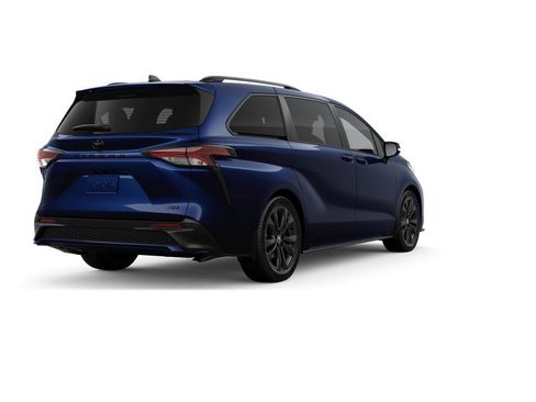 New 2026 Toyota Sienna XSE FWD image 11