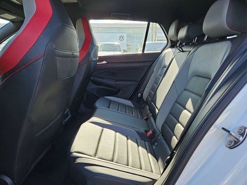 New 2025 Volkswagen GTI SE FWD image 18