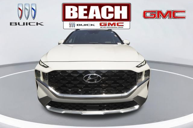 Used 2023 Hyundai Santa Fe Calligraphy w/ Cargo Package AWD/4WD image 8