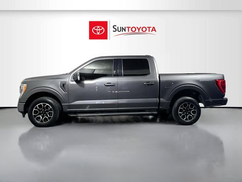 Used 2021 Ford F150 XLT w/ Equipment Group 302A High image 7