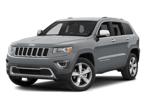 Used 2014 Jeep Grand Cherokee Limited w/ Luxury Group II AWD/4WD image 1