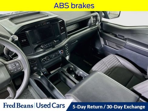 Certified 2023 Ford F150 XL w/ STX Appearance Package AWD/4WD image 28