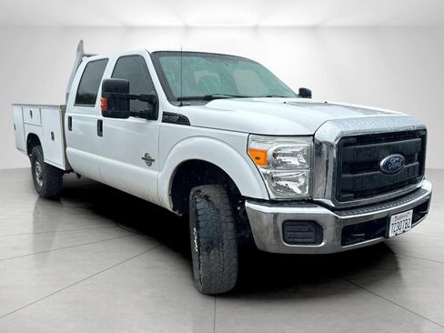 Used 2016 Ford F250 XL w/ Power Equipment Group image 1