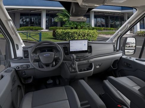New 2026 Ford Transit 250 148 Medium Roof w/ Load Area Protection Package RWD image 9