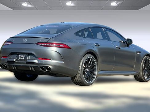 Certified 2022 Mercedes-Benz AMG GT 53 image 8