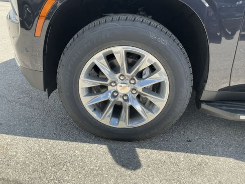 New 2025 Chevrolet Tahoe Premier w/ LPO, Illumination Package image 11