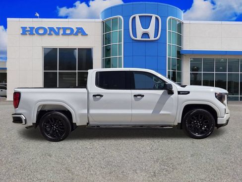 Used 2024 GMC Sierra 1500 Elevation w/ LPO, Elevation Black Package RWD image 2