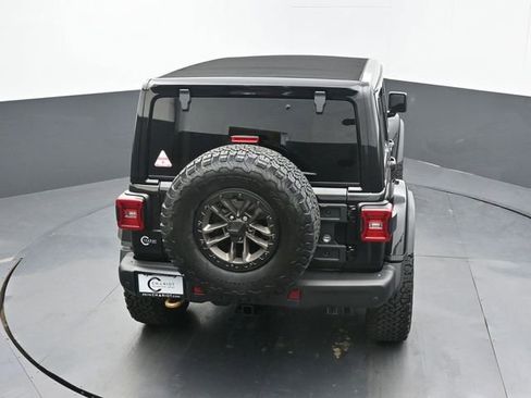 New 2025 Jeep Wrangler Unlimited Rubicon 392 image 48