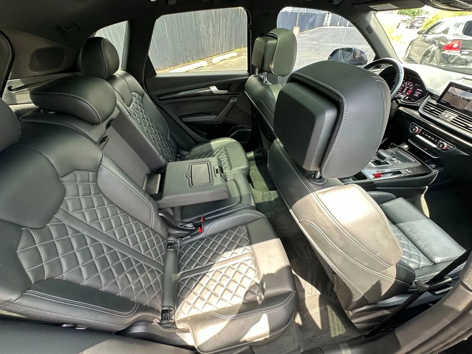 Used 2020 Audi SQ5 Prestige w/ Prestige Package AWD/4WD image 19