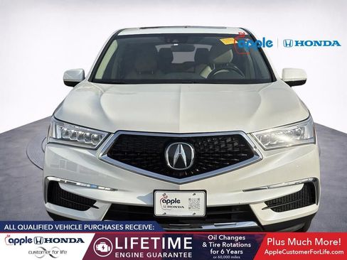 Used 2017 Acura MDX SH-AWD w/ Technology Package image 2