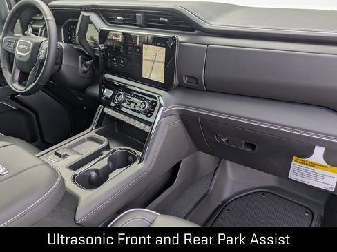 New 2026 GMC Sierra 2500 AT4X AWD/4WD image 35