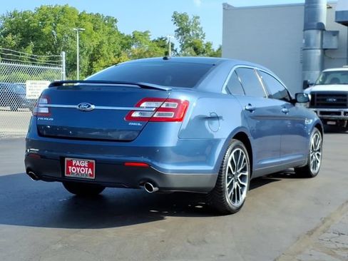 Used 2019 Ford Taurus SEL w/ Equipment Group 201A FWD image 4