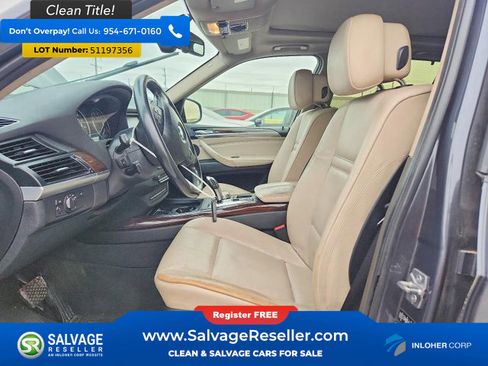 Used 2012 BMW X5 xDrive35i AWD/4WD image 9