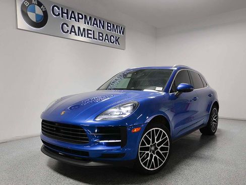 Used 2020 Porsche Macan S image 1