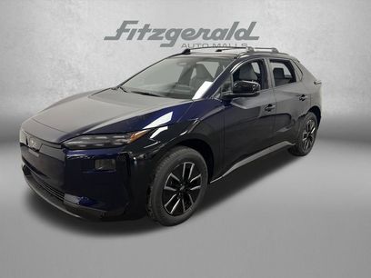 New 2026 Subaru Solterra Premium