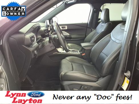 Used 2023 Ford Explorer ST w/ Equipment Group 401A AWD/4WD image 11