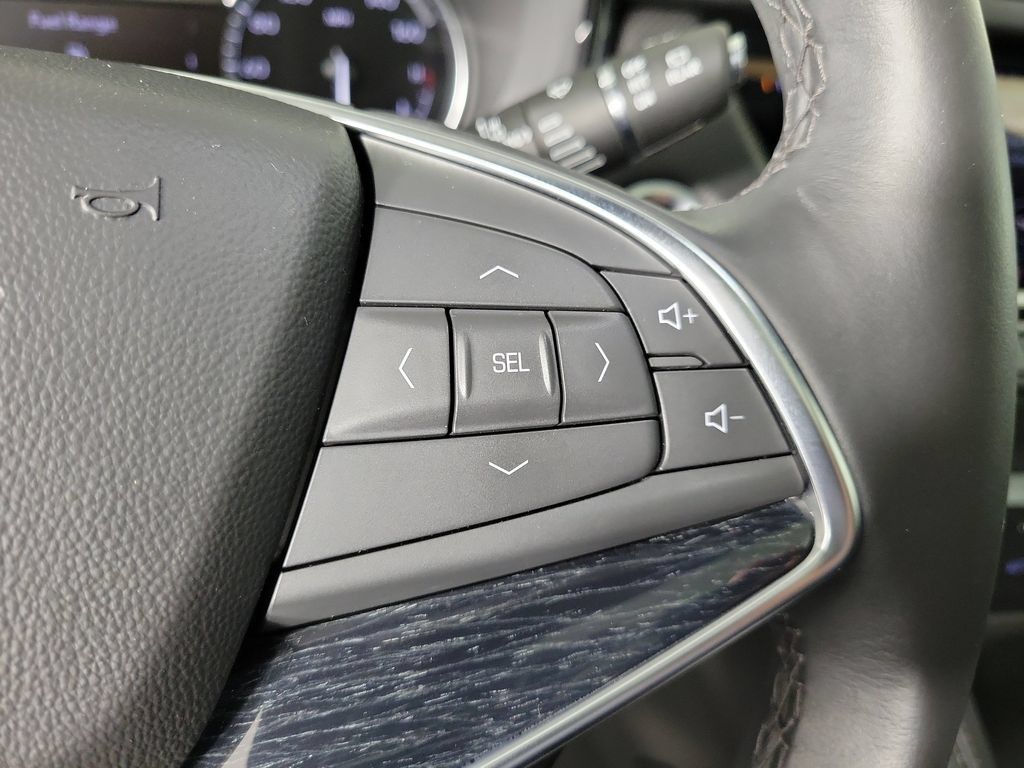 Certified 2024 Cadillac XT5 Premium Luxury w/ LPO, Floor Liner Package FWD image 24