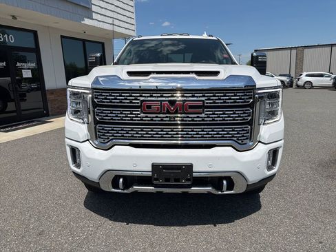 Used 2022 GMC Sierra 2500 Denali image 10
