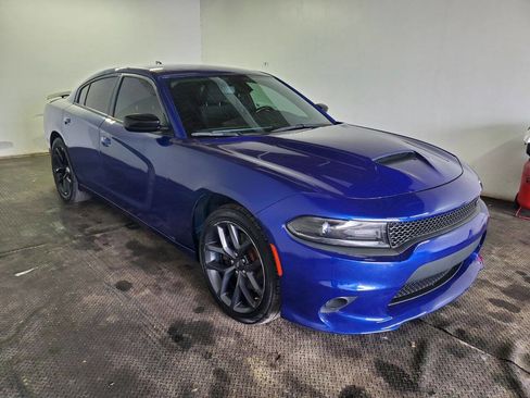 Used 2021 Dodge Charger GT w/ Blacktop Package image 3