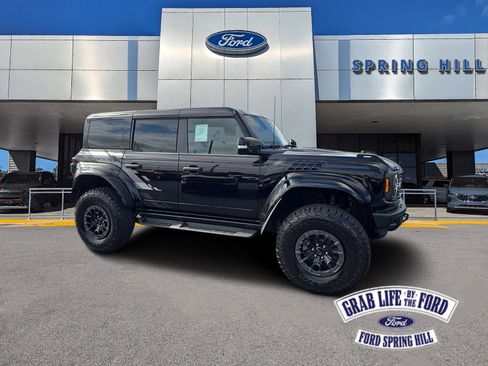 New 2025 Ford Bronco Raptor image 1