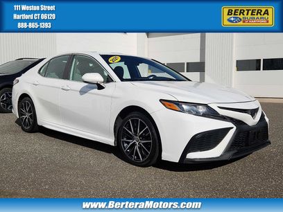 Used 2021 Toyota Camry SE