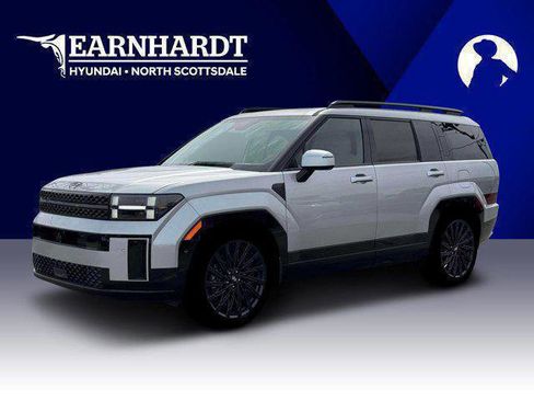 New 2026 Hyundai Santa Fe Calligraphy image 3