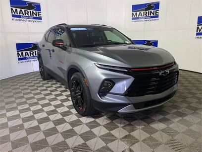 Certified 2024 Chevrolet Blazer LT w/ Redline Edition