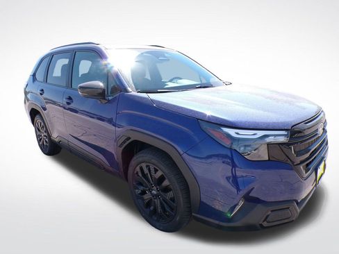 New 2026 Subaru Forester Sport AWD/4WD image 9