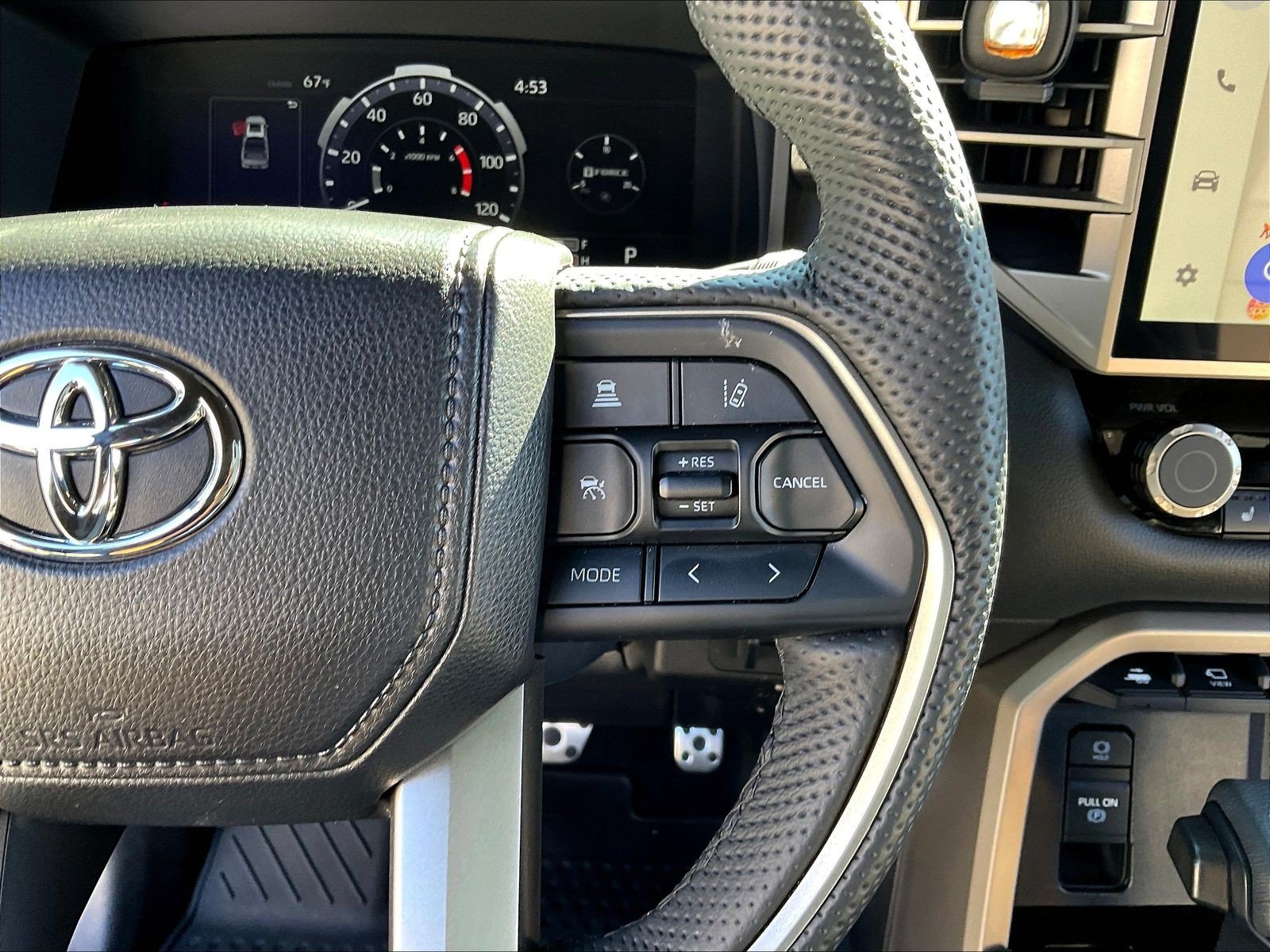 Used 2026 Toyota Tundra Limited w/ TRD Off-Road Package AWD/4WD image 13