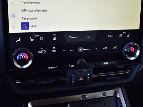 Used 2025 Lexus GX 550 image 57