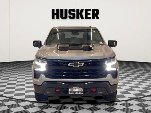Certified 2024 Chevrolet Silverado 1500 LT Trail Boss w/ Convenience Package II AWD/4WD image 3