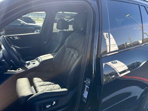 Used 2024 BMW X5 M60i w/ Executive Package AWD/4WD image 9