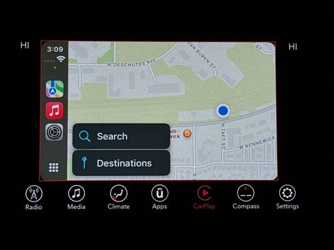 Used 2022 Dodge Challenger R/T w/ Blacktop Package image 11