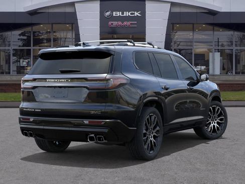 New 2026 GMC Acadia Denali Ultimate image 4