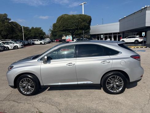 Used 2014 Lexus RX 450h FWD image 2