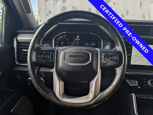 Used 2024 GMC Sierra 1500 Denali AWD/4WD image 27