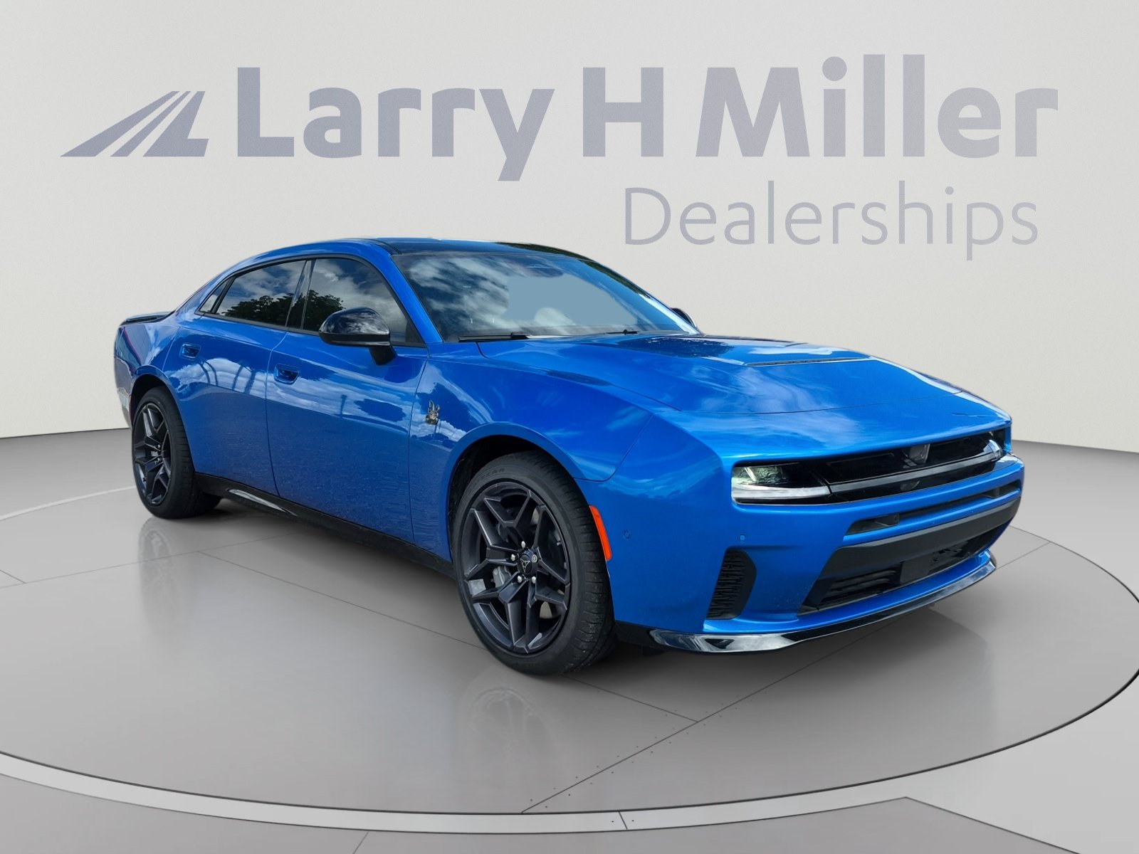 Used 2026 Dodge Charger Scat Pack w/ Blacktop Package AWD/4WD image 7