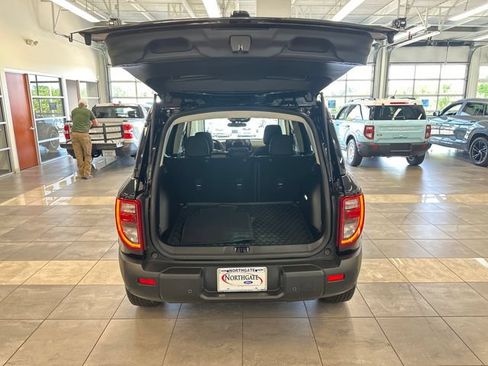 Used 2025 Ford Bronco Sport Big Bend w/ Convenience Package AWD/4WD image 27