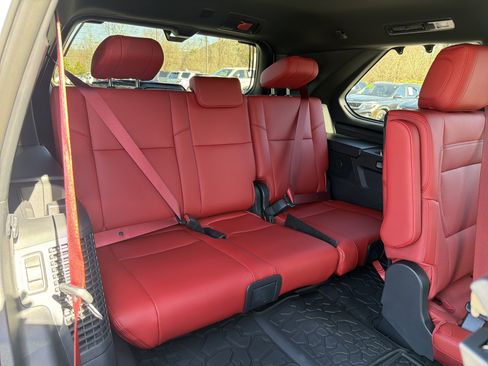 New 2026 Toyota Sequoia TRD Pro image 19