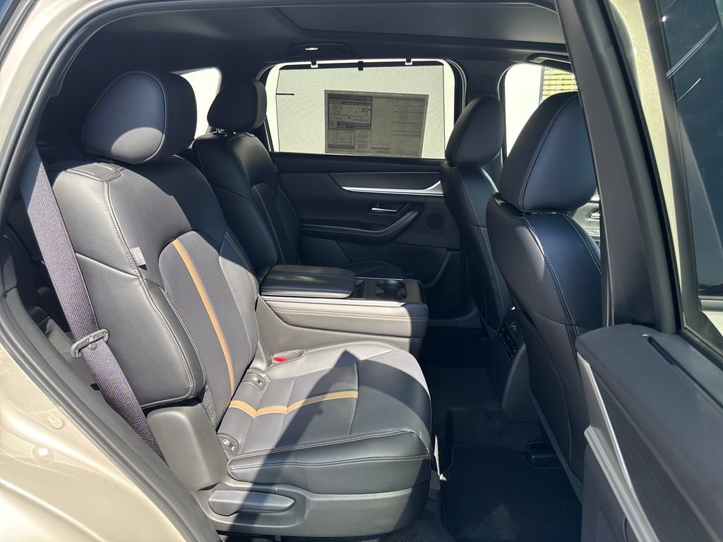 New 2026 MAZDA CX-90 3.3 Turbo S w/ Premium Plus AWD/4WD image 19