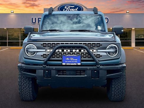 Used 2021 Ford Bronco Badlands AWD/4WD image 3
