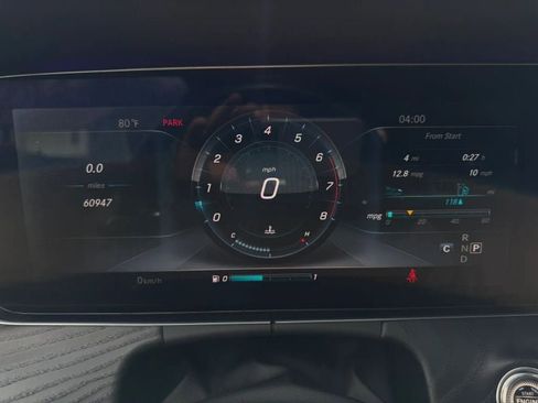 Used 2018 Mercedes-Benz E 400 4MATIC Coupe image 24