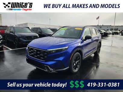 Used 2023 Honda CR-V Sport