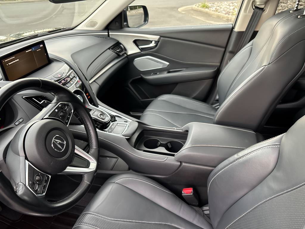 Certified 2024 Acura RDX w/ Technology Package AWD/4WD image 23