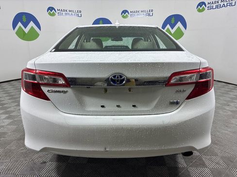 Used 2012 Toyota Camry LE image 9