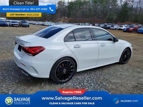 Used 2019 Mercedes-Benz A 220 image 4
