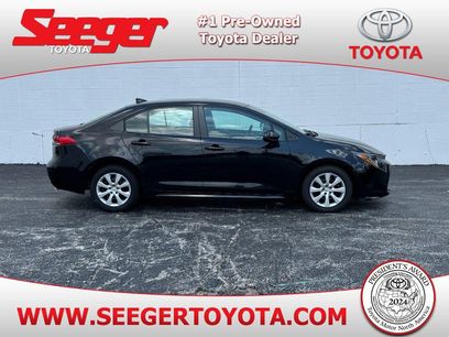 Used 2024 Toyota Corolla LE