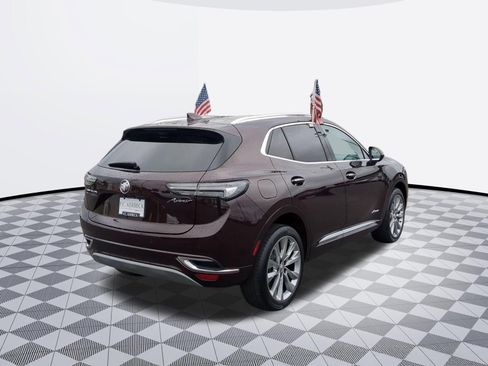 Used 2023 Buick Envision Avenir AWD/4WD image 7