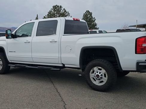 Used 2017 GMC Sierra 2500 SLE image 6