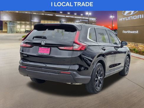 Used 2025 Honda CR-V EX-L image 7